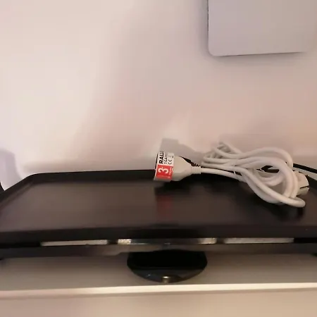 Petit Havre De Paix Au Bord De La * Linguizzetta