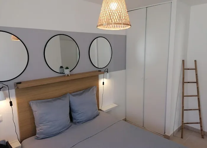 Διαμέρισμα Petit Havre De Paix Au Bord De La *