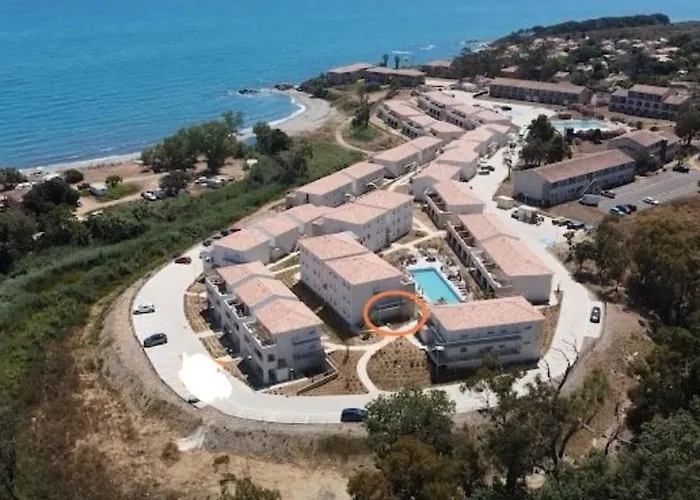 Petit Havre De Paix Au Bord De La Διαμέρισμα