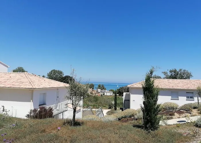 Διαμέρισμα Petit Havre De Paix Au Bord De La