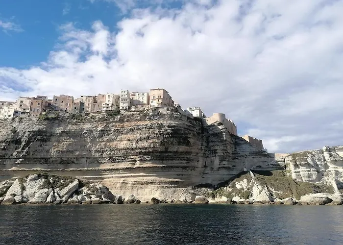 Διαμέρισμα Petit Havre De Paix Au Bord De La Linguizzetta