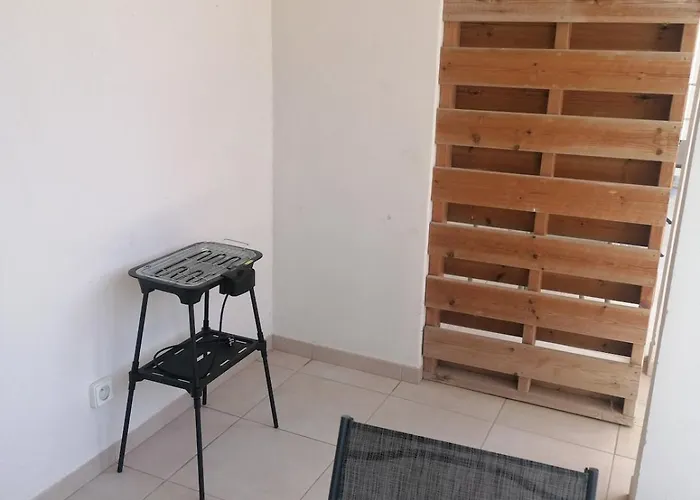 Διαμέρισμα Petit Havre De Paix Au Bord De La