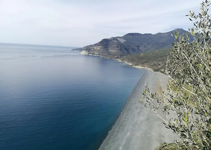 Petit Havre De Paix Au Bord De La Διαμέρισμα