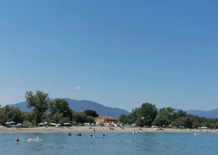 Petit Havre De Paix Au Bord De La * Linguizzetta