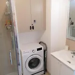 Petit Havre De Paix Au Bord De La Apartman Linguizzetta