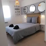Petit Havre De Paix Au Bord De La Apartman Linguizzetta