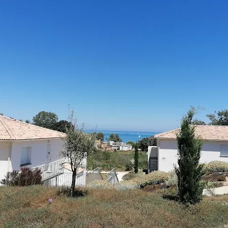 Apartment Petit Havre De Paix Au Bord De La