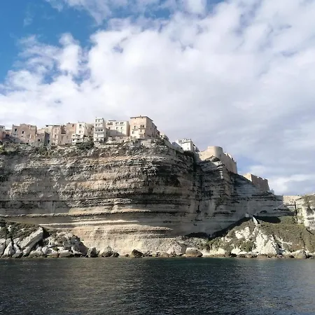 公寓 Petit Havre De Paix Au Bord De La Linguizzetta