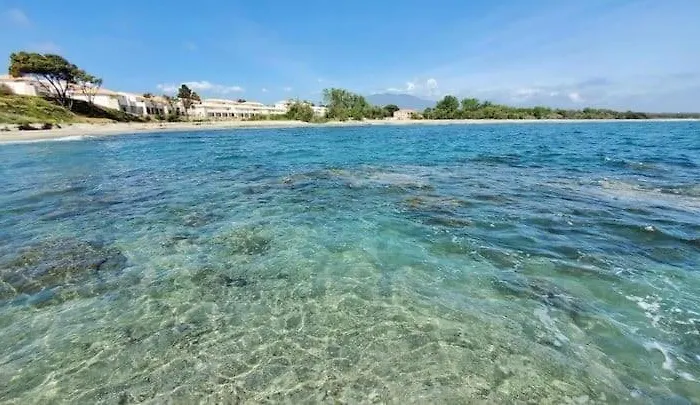 Petit Havre De Paix Au Bord De La