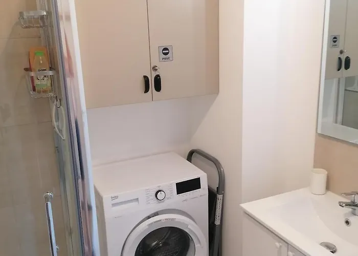 Petit Havre De Paix Au Bord De La 公寓 Linguizzetta