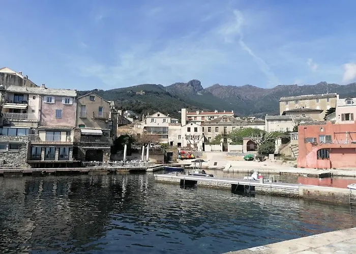 Petit Havre De Paix Au Bord De La * Linguizzetta