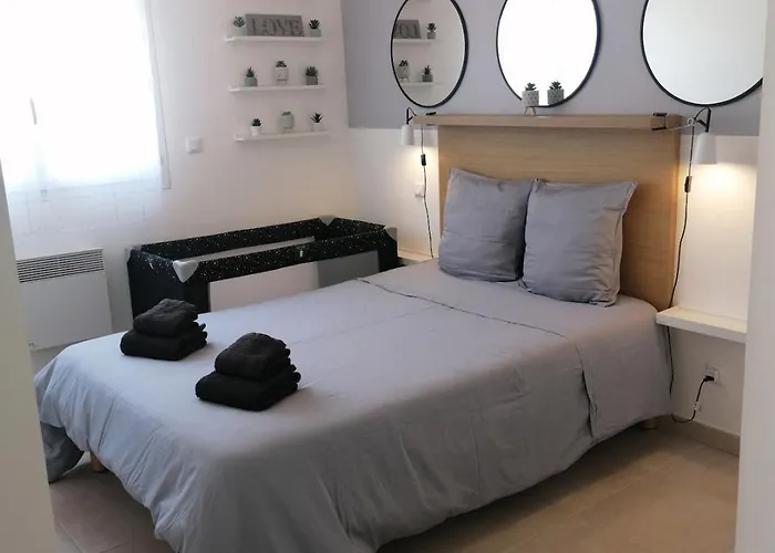 Petit Havre De Paix Au Bord De La 公寓 *